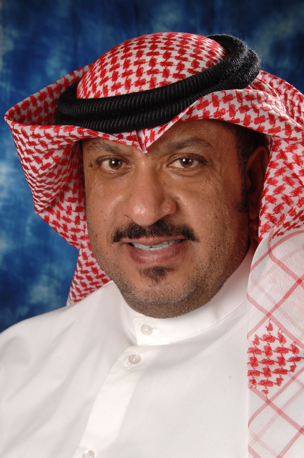 طلال الخالد الأحمد